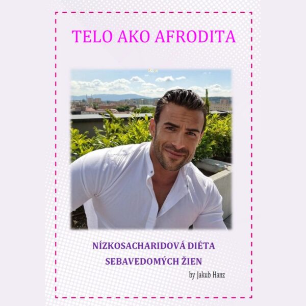 Telo ako Afrodita + BONUS